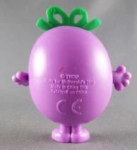 Mr. Men & Little Miss - McDonald\'s Plastic Figure - Little Miss Naughty