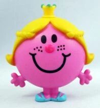 Mr. Men & Little Miss - McDonald\'s Plastic Figure - Little Miss Princess