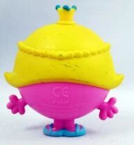 Mr. Men & Little Miss - McDonald\'s Plastic Figure - Little Miss Princess