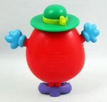 Mr. Men & Little Miss - McDonald\'s Plastic Figure - Little Miss Scatterbrain