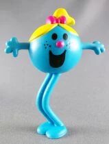 Mr. Men & Little Miss - McDonald\'s Plastic Figure - Little Miss Somersault