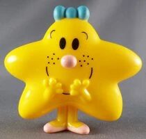 Mr. Men & Little Miss - McDonald\'s Plastic Figure - Little Miss Sparkle