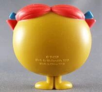 Mr. Men & Little Miss - McDonald\'s Plastic Figure - Little Miss Trouble