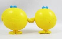 Mr. Men & Little Miss - McDonald\'s Plastic Figure - Little Miss Twins
