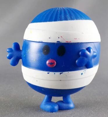 Mr. Men & Little Miss - McDonald\'s Plastic Figure - Little Miss Whoops