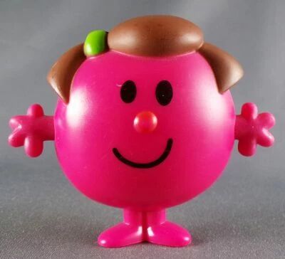 Mr. Men & Little Miss - McDonald\'s Plastic Figure - Little Miss Wise