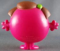 Mr. Men & Little Miss - McDonald\'s Plastic Figure - Little Miss Wise
