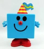 Mr. Men & Little Miss - McDonald\'s Plastic Figure - Mr. Birthday