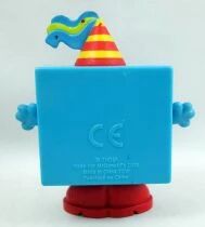 Mr. Men & Little Miss - McDonald\'s Plastic Figure - Mr. Birthday