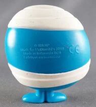 Mr. Men & Little Miss - McDonald\'s Plastic Figure - Mr. Bump