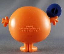 Mr. Men & Little Miss - McDonald\'s Plastic Figure - Mr. Cheerful