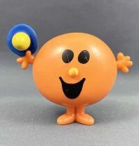 Mr. Men & Little Miss - McDonald\'s Plastic Figure - Mr. Cheerful