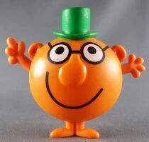 Mr. Men & Little Miss - McDonald\'s Plastic Figure - Mr. Clever