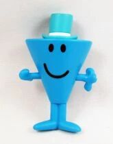 Mr. Men & Little Miss - McDonald\'s Plastic Figure - Mr. Cool