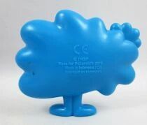 Mr. Men & Little Miss - McDonald\'s Plastic Figure - Mr. Daydream