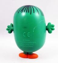 Mr. Men & Little Miss - McDonald\'s Plastic Figure - Mr. Fussy