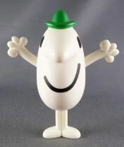Mr. Men & Little Miss - McDonald\'s Plastic Figure - Mr. Good