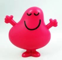 Mr. Men & Little Miss - McDonald\'s Plastic Figure - Mr. Greedy
