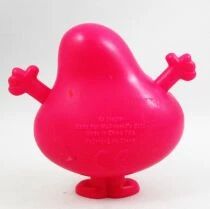 Mr. Men & Little Miss - McDonald\'s Plastic Figure - Mr. Greedy