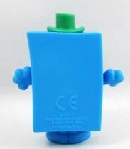 Mr. Men & Little Miss - McDonald\'s Plastic Figure - Mr. Grumpy