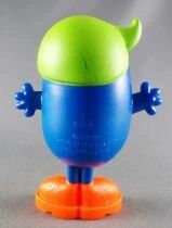 Mr. Men & Little Miss - McDonald\'s Plastic Figure - Mr. Marvelous