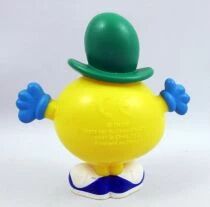 Mr. Men & Little Miss - McDonald\'s Plastic Figure - Mr. Nonsense