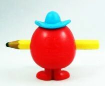 Mr. Men & Little Miss - McDonald\'s Plastic Figure - Mr. Small