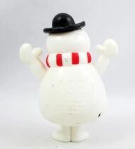 Mr. Men & Little Miss - McDonald\'s Plastic Figure - Mr. Snow