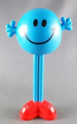Mr. Men & Little Miss - McDonald\'s Plastic Figure - Mr. Tall