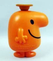 Mr. Men & Little Miss - McDonald\'s Plastic Figure - Mr. Topsy-Turvy
