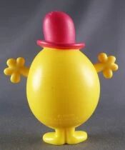 Mr. Men & Little Miss - McDonald\'s Plastic Figure - Mr.Mischief