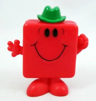 Mr. Men - LU - Mister Strong