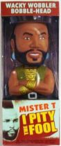 Mr. T - B.A. Barracus Wacky Wobbler - Funko