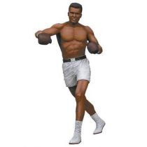 Muhammad Ali - 1964 : Clay vs. Liston - 18\'\' talking figure - Neca