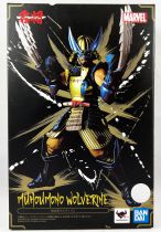 Muhoumono Wolverine - Bandai - Tamashii Nations Manga Realization