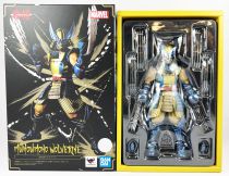 Muhoumono Wolverine - Bandai - Tamashii Nations Manga Realization