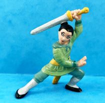 Mulan - Figurine PVC Bullyland 1998