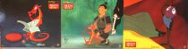 Mulan - Set of 8 Lobby Cards