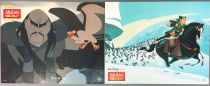 Mulan - Set of 8 Lobby Cards