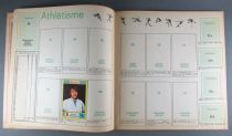 München 72 - Olympic Games - Panini Stickers collector book