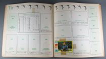 München 72 - Olympic Games - Panini Stickers collector book