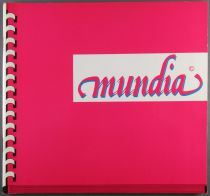 Mundia 80\'s Catalog 56 Color Pages Dolls