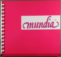 Mundia Catalogue Années 80 56 Pages Couleur Poupées