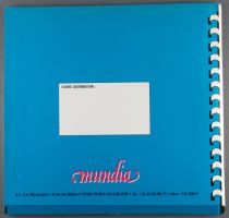 Mundia Catalogue Années 80 56 Pages Couleur Poupées