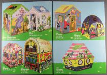 Mundia Children Camping Tents 1990 Catalog Jungle Book Yakari Scrooge Zorro