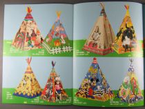 Mundia Children Camping Tents 1990 Catalog Jungle Book Yakari Scrooge Zorro