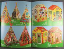 Mundia Children Camping Tents 1990 Catalog Jungle Book Yakari Scrooge Zorro