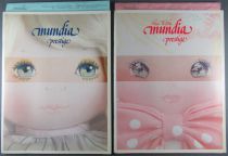 Mundia Prestige & Mini Prestige 2 Catalogues Professionnel 1990 Bon Commande Tarifs Poupées
