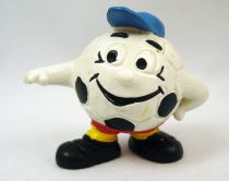 Mundial España 82 - Bully pvc figure - Soccer ball