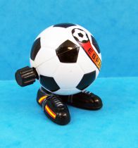 Mundial España 82 - Wind-Up - Ballon noir & blanc